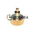 Заводная головка Omega красное золото GSOM-003 - 2
